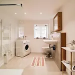펜션 Reethus Koppelkiek - Stilvolles Vintage-haus Mit Kamin & Spielhaus Husby (Schleswig-Flensburg)