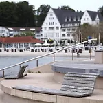 Reethus Koppelkiek - Stilvolles Vintage-haus Mit Kamin & Spielhaus