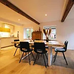 Reethus Koppelkiek - Stilvolles Vintage-haus Mit Kamin & Spielhaus