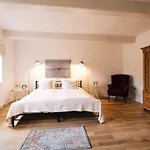 Reethus Koppelkiek - Stilvolles Vintage-haus Mit Kamin & Spielhaus 펜션 *