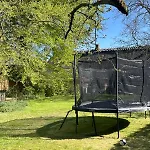 Hébergement de vacances Reethus Koppelkiek - Stilvolles Vintage-haus Mit Kamin & Spielhaus Husby (Schleswig-Flensburg)