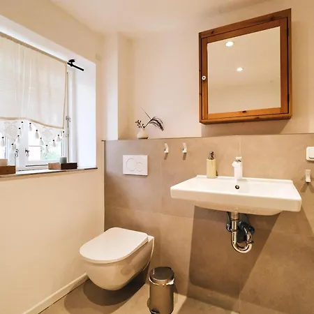 Reethus Koppelkiek - Stilvolles Vintage-haus Mit Kamin & Spielhaus 別荘 Husby