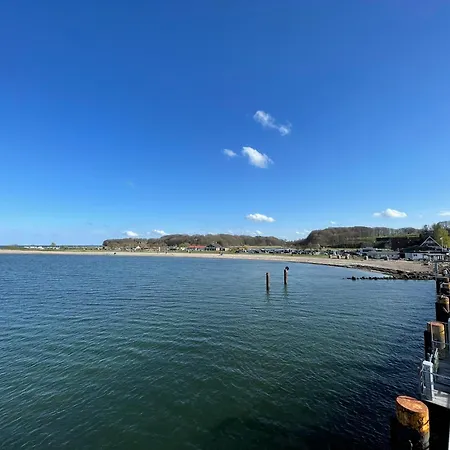 펜션 Reethus Koppelkiek Husby (Schleswig-Flensburg)