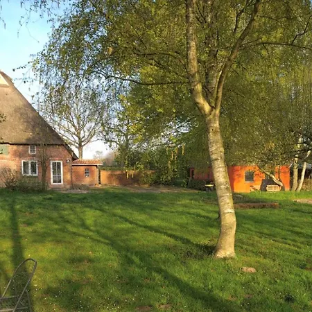 Reethus Koppelkiek - Stilvolles Vintage-haus Mit Spielhaus & Grossem Aussenbereich Hébergement de vacances *