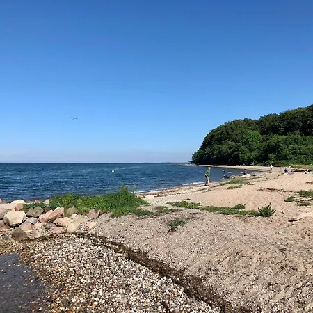Reethus Koppelkiek - Stilvolles Vintage-haus Mit Kamin & Spielhaus