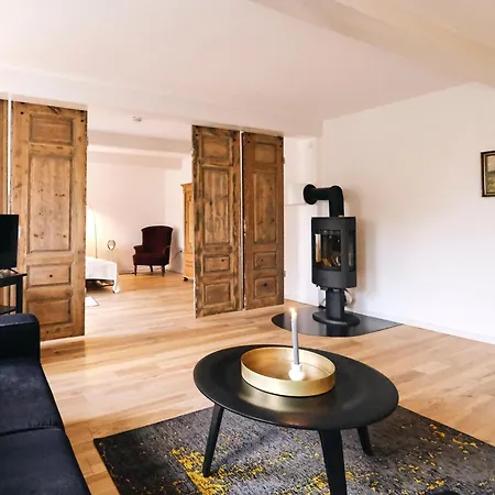 Reethus Koppelkiek - Stilvolles Vintage-haus Mit Kamin & Spielhaus Casa de Férias