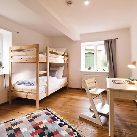 펜션 Reethus Koppelkiek Husby (Schleswig-Flensburg)