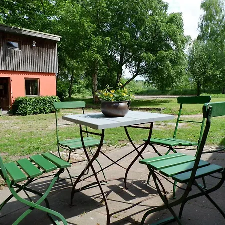 Hébergement de vacances Reethus Koppelkiek - Stilvolles Vintage-haus Mit Spielhaus & Grossem Aussenbereich