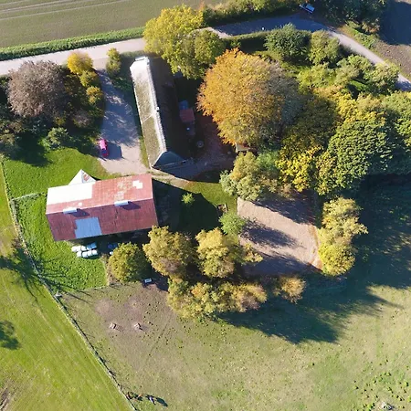 Reethus Koppelkiek - Stilvolles Vintage-haus Mit Spielhaus & Grossem Aussenbereich