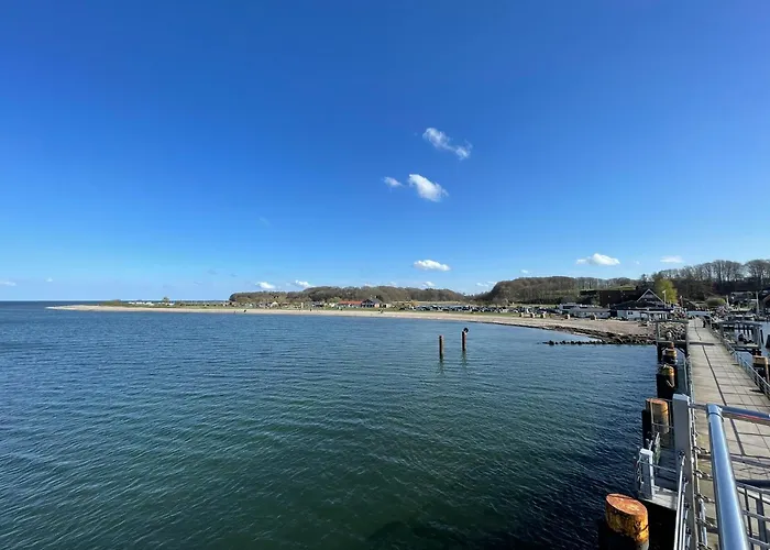 Ferienhaus Reethus Koppelkiek Husby (Schleswig-Flensburg)