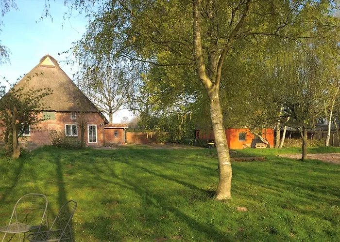Reethus Koppelkiek Ferienhaus *