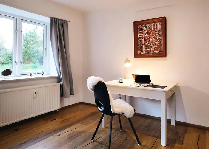 Ferienhaus Reethus Koppelkiek Husby (Schleswig-Flensburg)
