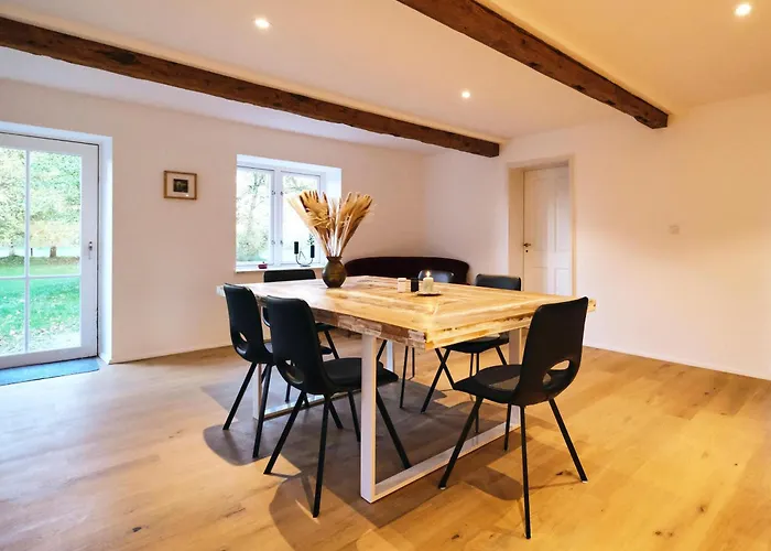 Ferienhaus Reethus Koppelkiek Husby (Schleswig-Flensburg)