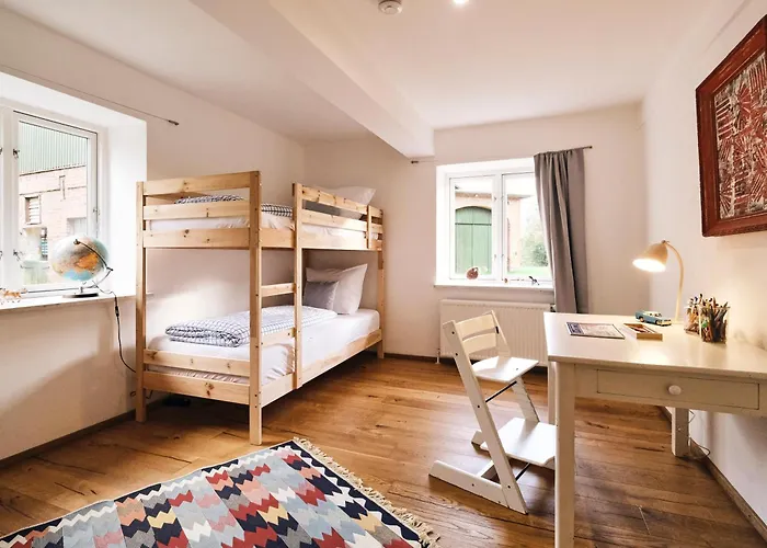 Ferienhaus Reethus Koppelkiek Husby (Schleswig-Flensburg)